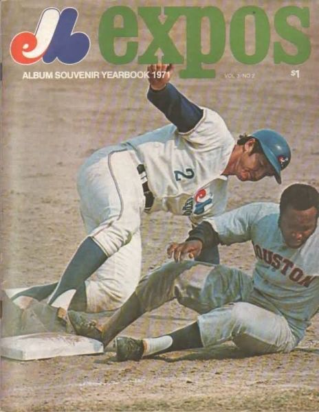 1971 Montreal Expos